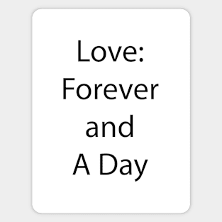 Love and Relationship Quote 6 Magnet